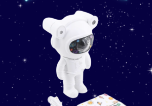 Astronatua Led proyector 👩🏼‍🚀