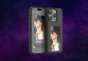 Funda inteligente para Iphone