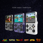 10.000 juegos pre instalados y prontos para disfrutar!