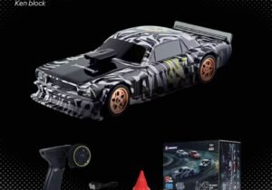 Auto RC Drift Ken Block