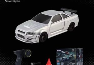 Auto RC Skyline Rapido y Furioso