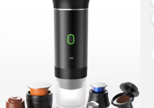 Cafetera portatil