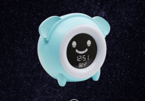 Reloj digital inteligente para niños